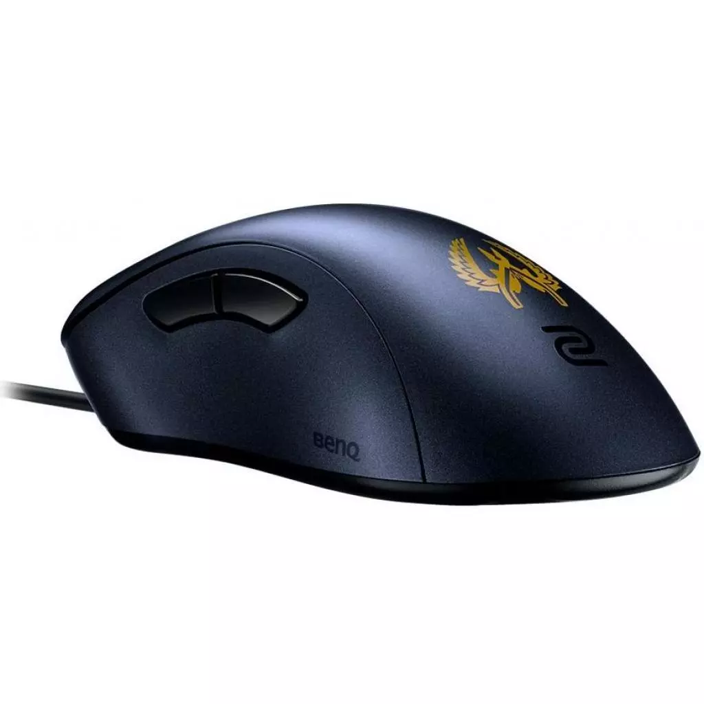 Мышка Zowie EC-2B CS:GO Blue-Black (9H.N1CBB.A6E) - 4 Мышка Zowie EC-2B CS:GO Blue-Black (9H.N1CBB.A6E) - 4