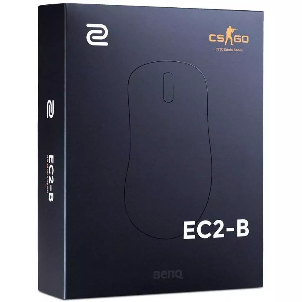 Мышка Zowie EC-2B CS:GO Blue-Black (9H.N1CBB.A6E) - 7 Мышка Zowie EC-2B CS:GO Blue-Black (9H.N1CBB.A6E) - 7