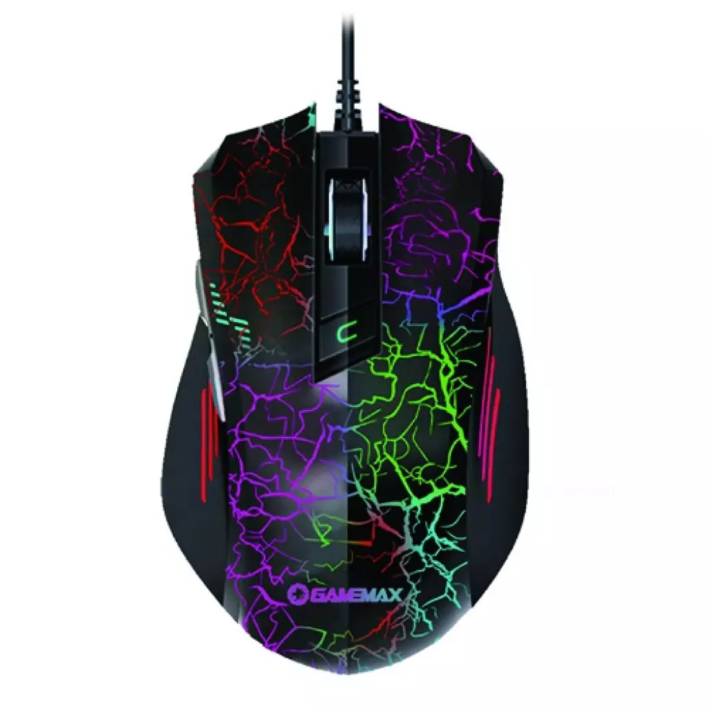 Мышка Gamemax M369B - 1