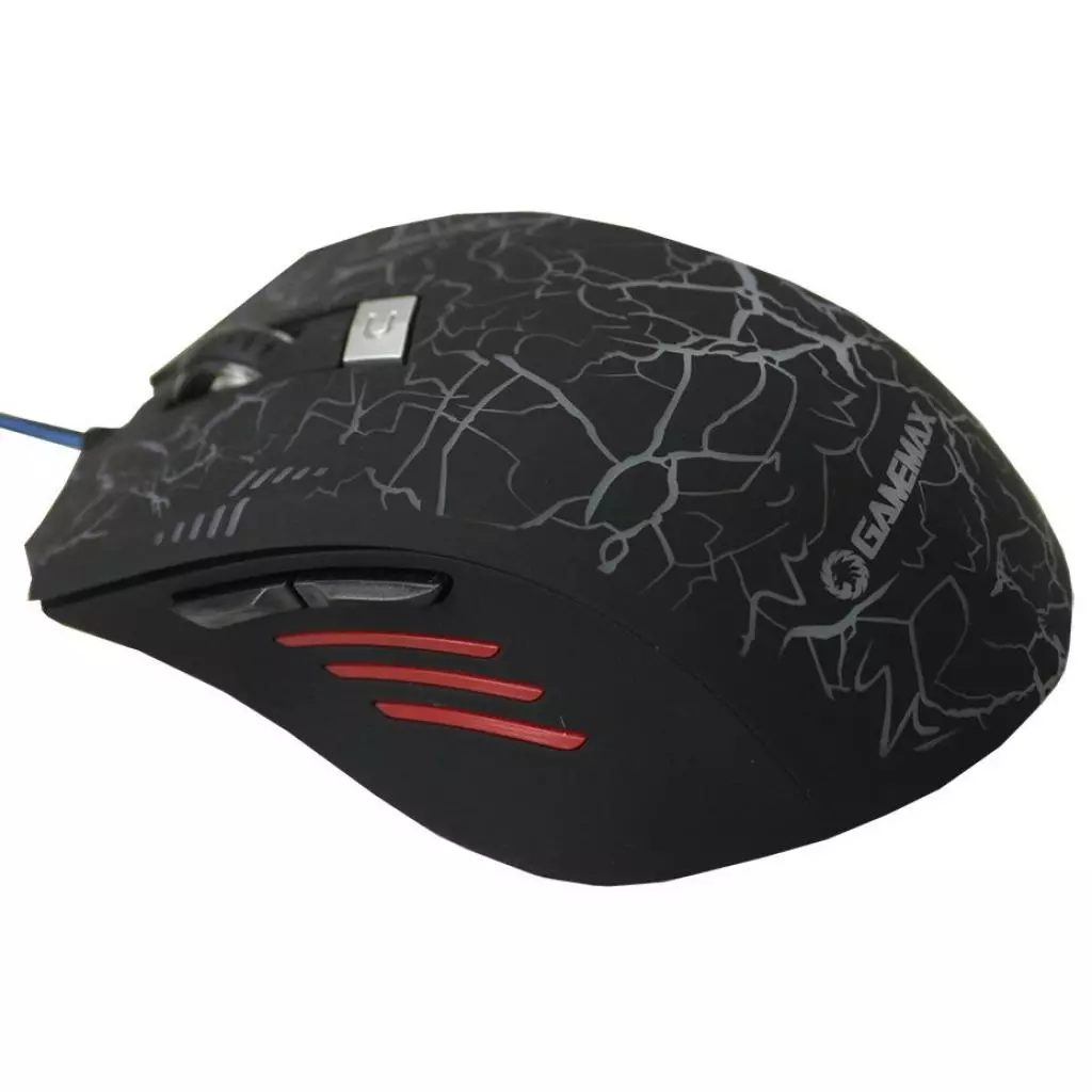 Мышка Gamemax M369B - 3