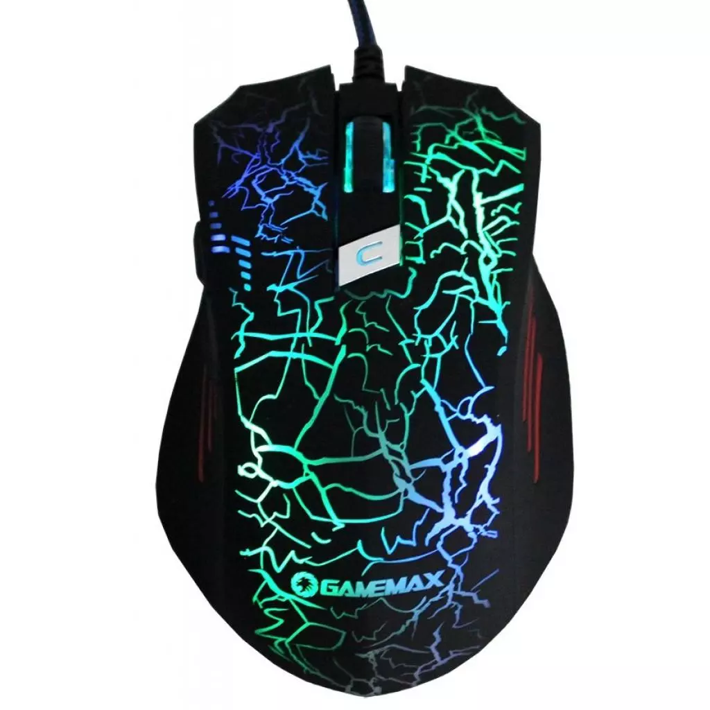 Мышка Gamemax M369B - 4