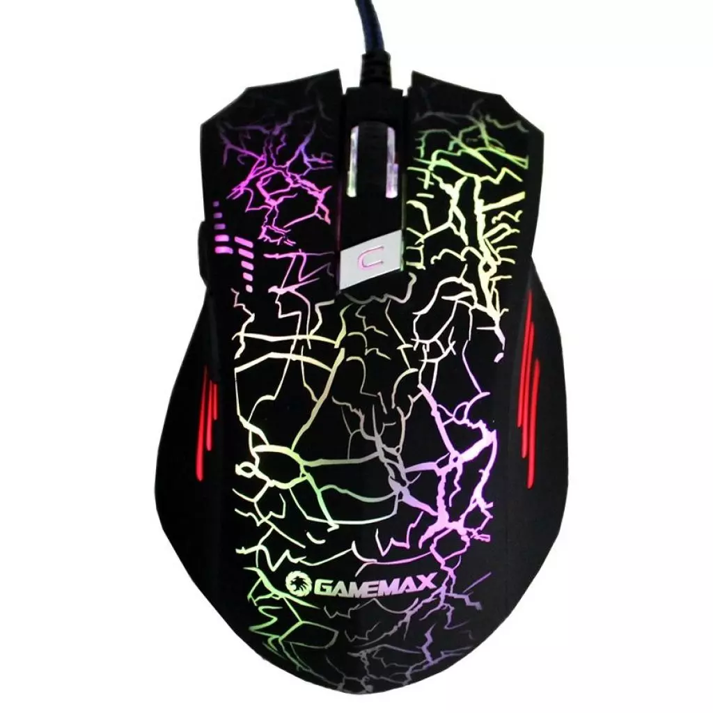 Мышка Gamemax M369B - 5