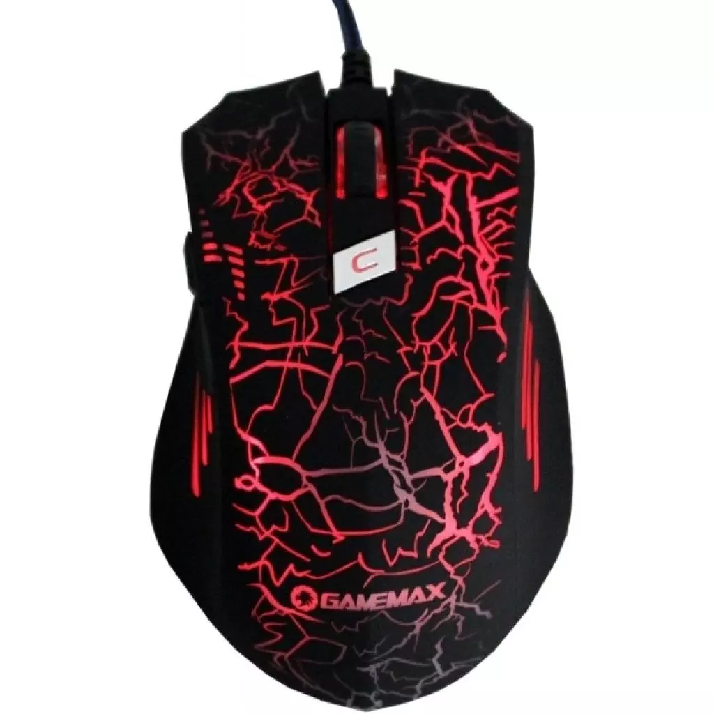 Мышка Gamemax M369B - 6