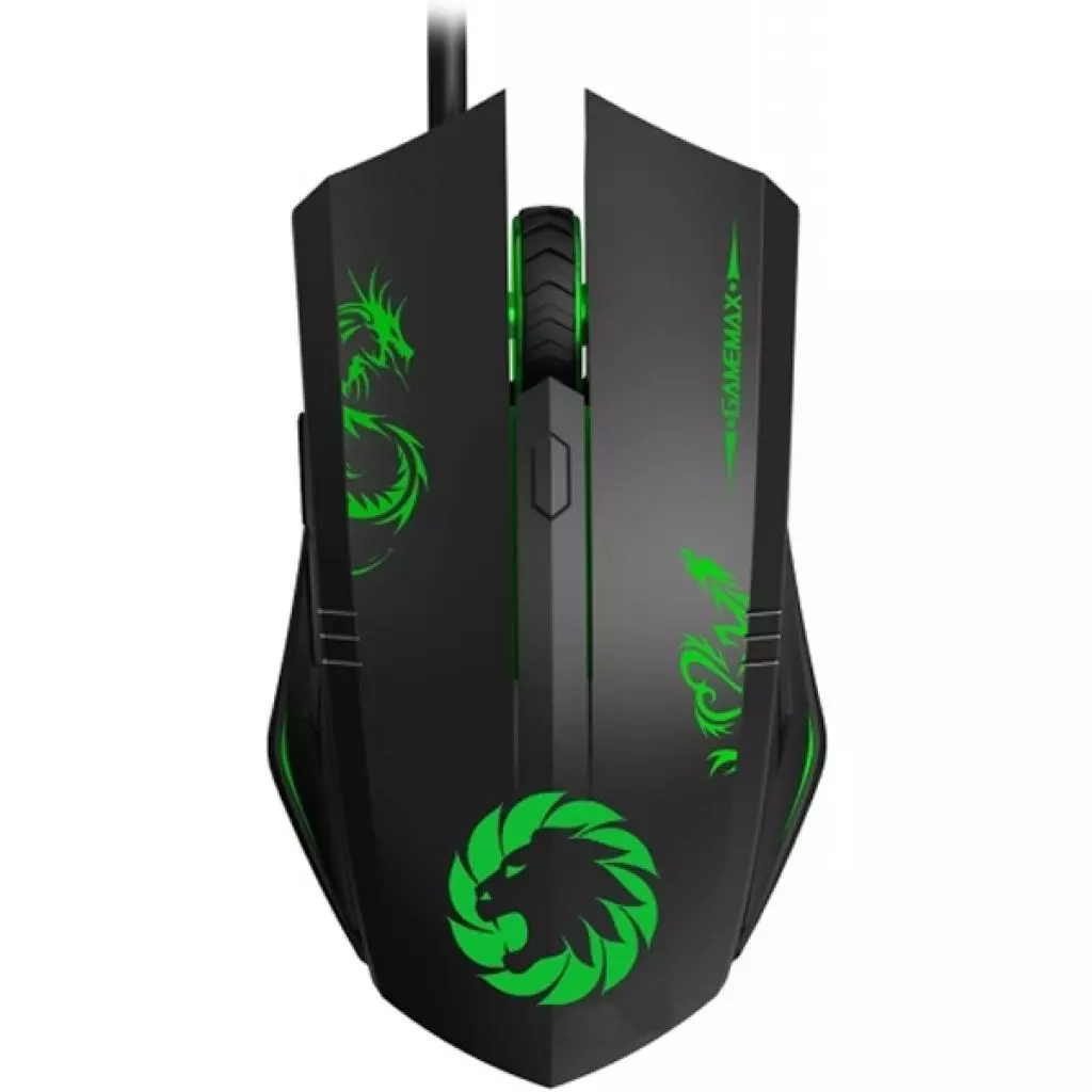 Мышка Gamemax M386B - 1 Мышка Gamemax M386B - 1