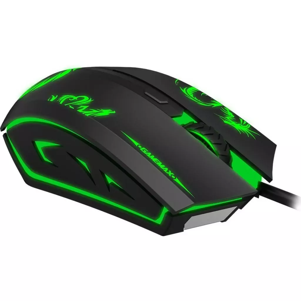 Мышка Gamemax M386B - 3 Мышка Gamemax M386B - 3