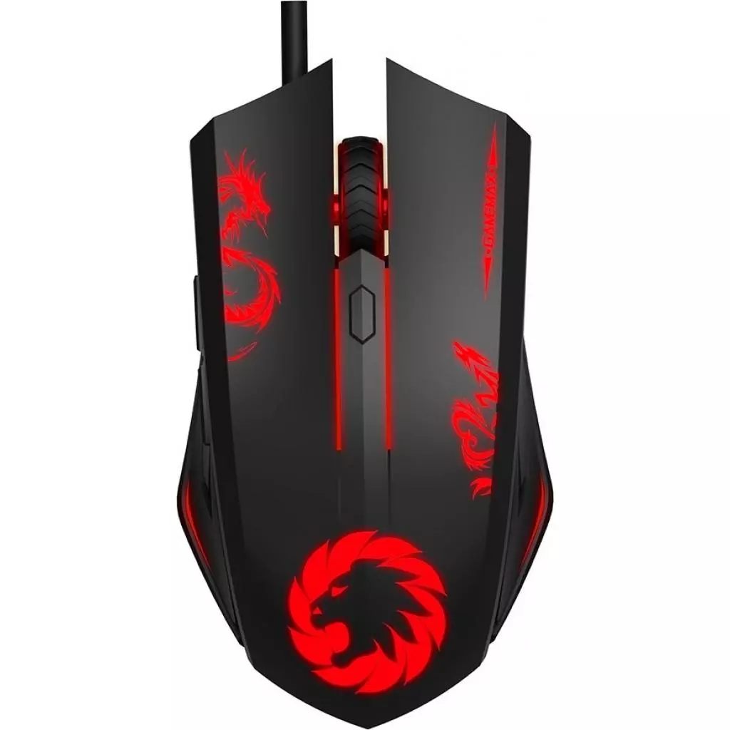 Мышка Gamemax M386B - 5 Мышка Gamemax M386B - 5