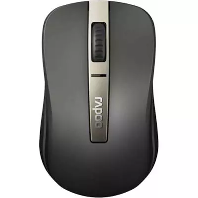 Мышка Rapoo 6610M Wireless/Bluetooth Grey - 2 Мышка Rapoo 6610M Wireless/Bluetooth Grey - 2