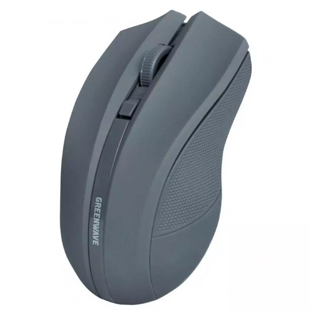 Мышка Greenwave WM-1600 Gray (R0015324) - 1 Мышка Greenwave WM-1600 Gray (R0015324) - 1