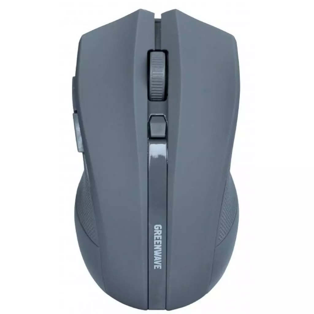 Мышка Greenwave WM-1600 Gray (R0015324) - 2 Мышка Greenwave WM-1600 Gray (R0015324) - 2