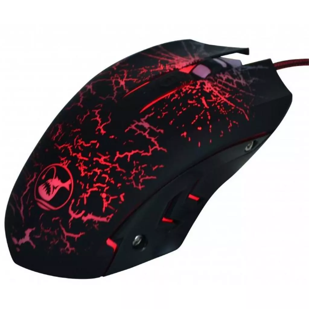 Мышка Greenwave GM-4861L Black (R0015325) - 1