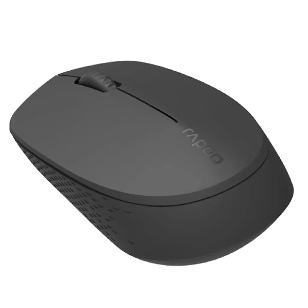Мышка Rapoo M100 Silent Gray - 2 Мышка Rapoo M100 Silent Gray - 2