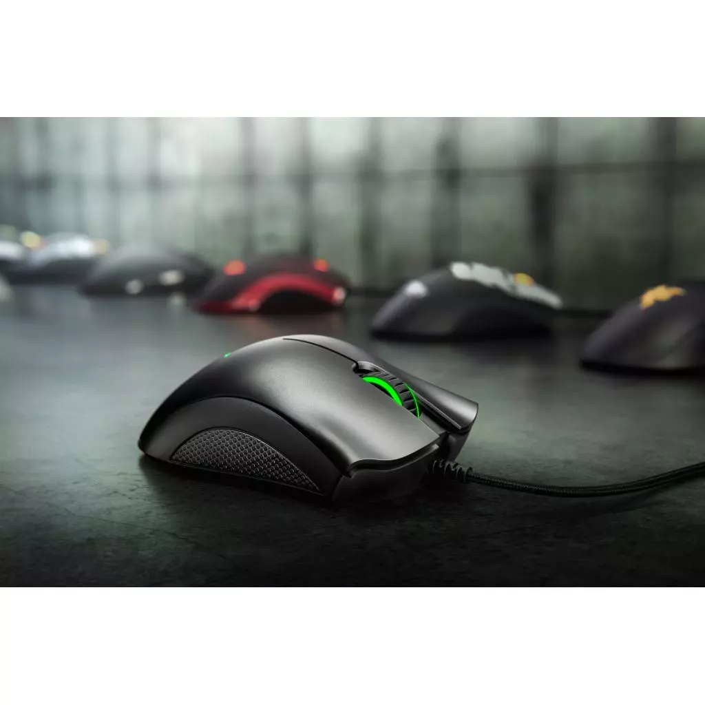 Мышка Razer Death Adder Essential (RZ01-02540100-R3M1) - 6
