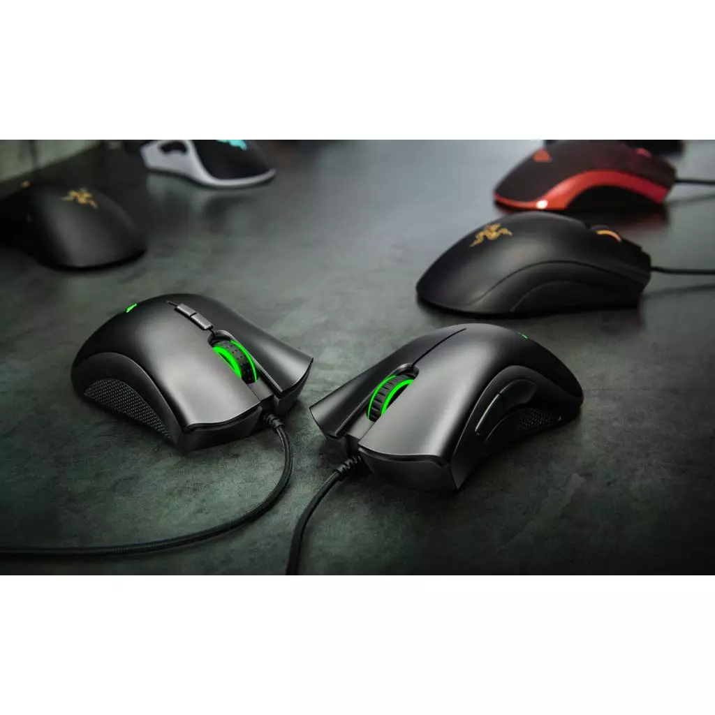 Мышка Razer Death Adder Essential (RZ01-02540100-R3M1) - 7