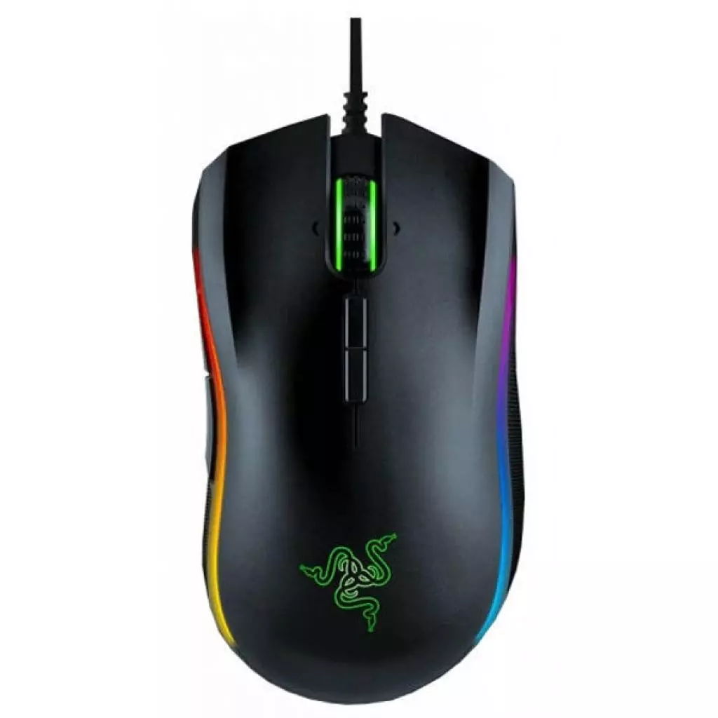Мышка Razer Mamba Elite (RZ01-02560100-R3M1) - 4