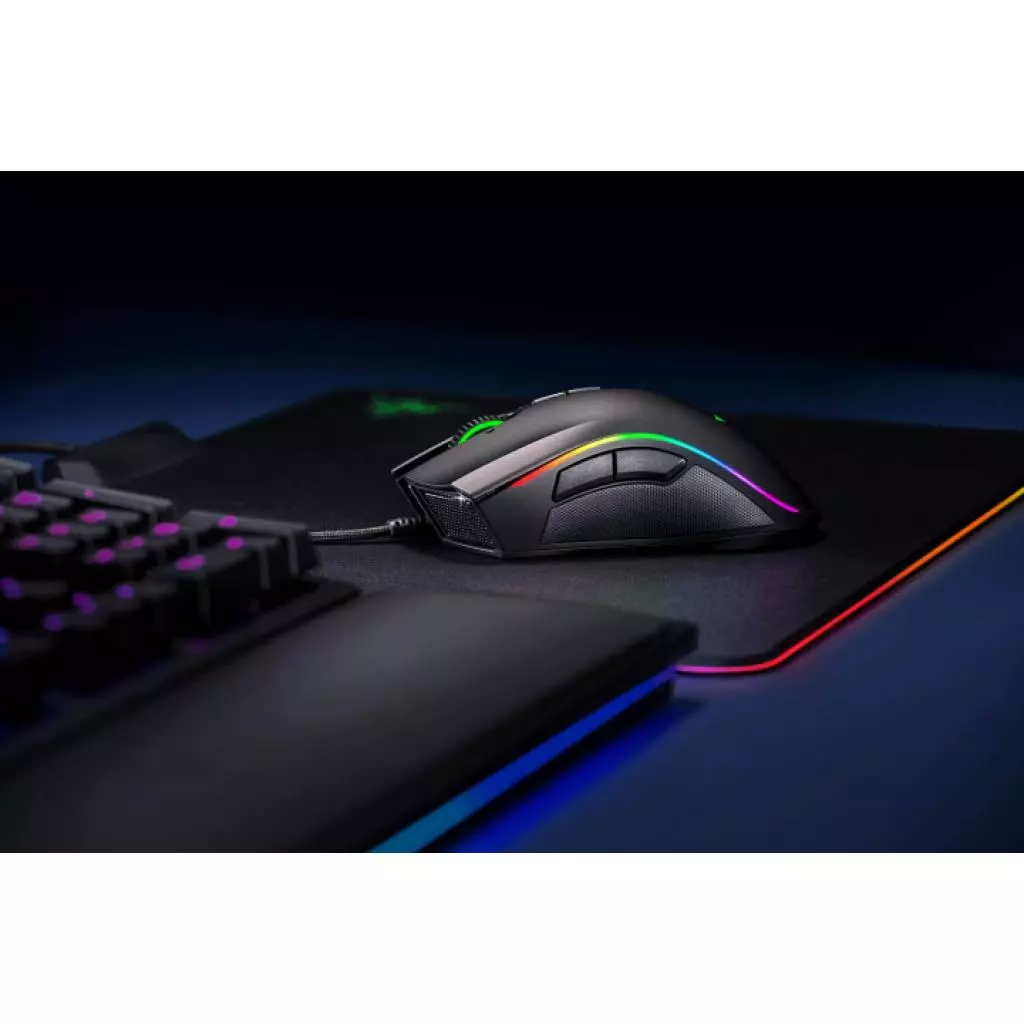 Мышка Razer Mamba Elite (RZ01-02560100-R3M1) - 6