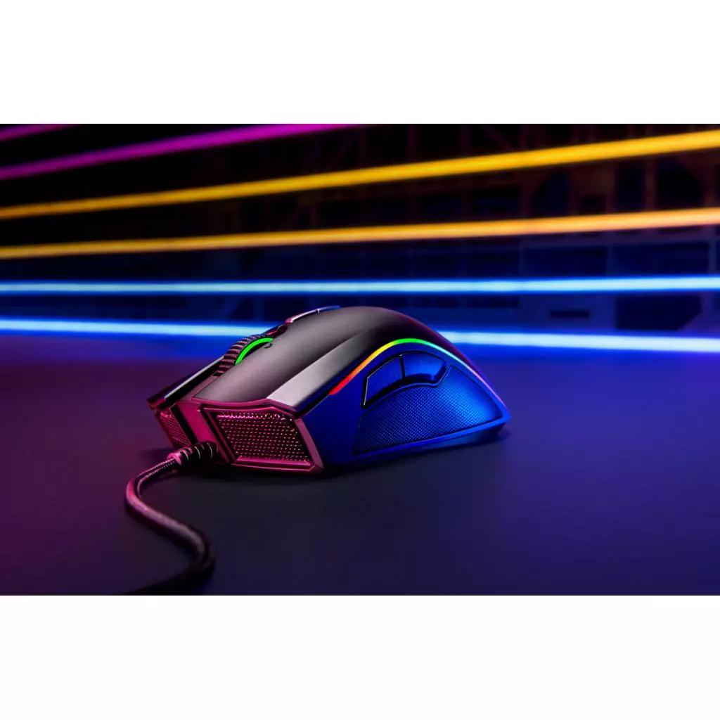 Мышка Razer Mamba Elite (RZ01-02560100-R3M1) - 7