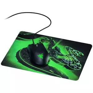 Мышка Razer Abyssus и Goliathus Mobile Construct (RZ83-02730100-B3M1)