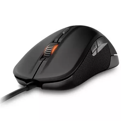 Мышка SteelSeries Rival 300S Black (62488)