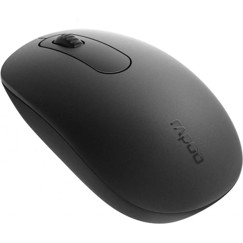 Мышка Rapoo N200 Black - 2 Мышка Rapoo N200 Black - 2