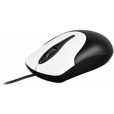 Мышка Genius NS-100 USB Black/White (31010232100)