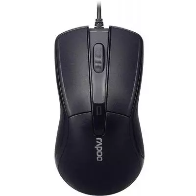 Мышка Rapoo N1162 Black - 1 Мышка Rapoo N1162 Black - 1