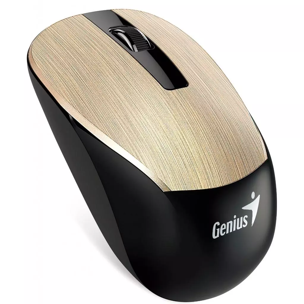 Мышка Genius NX-7015 Gold (31030015402) - 1 Мышка Genius NX-7015 Gold (31030015402) - 1