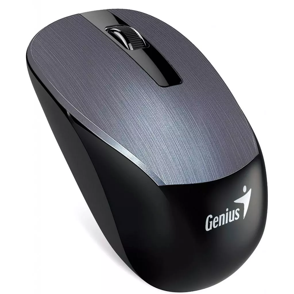 Мышка Genius NX-7015 Iron Grey (31030015400) - 1 Мышка Genius NX-7015 Iron Grey (31030015400) - 1