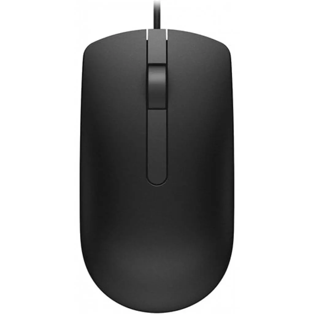 Мышка Dell MS116 Black (570-AAIS) - 1 Мышка Dell MS116 Black (570-AAIS) - 1