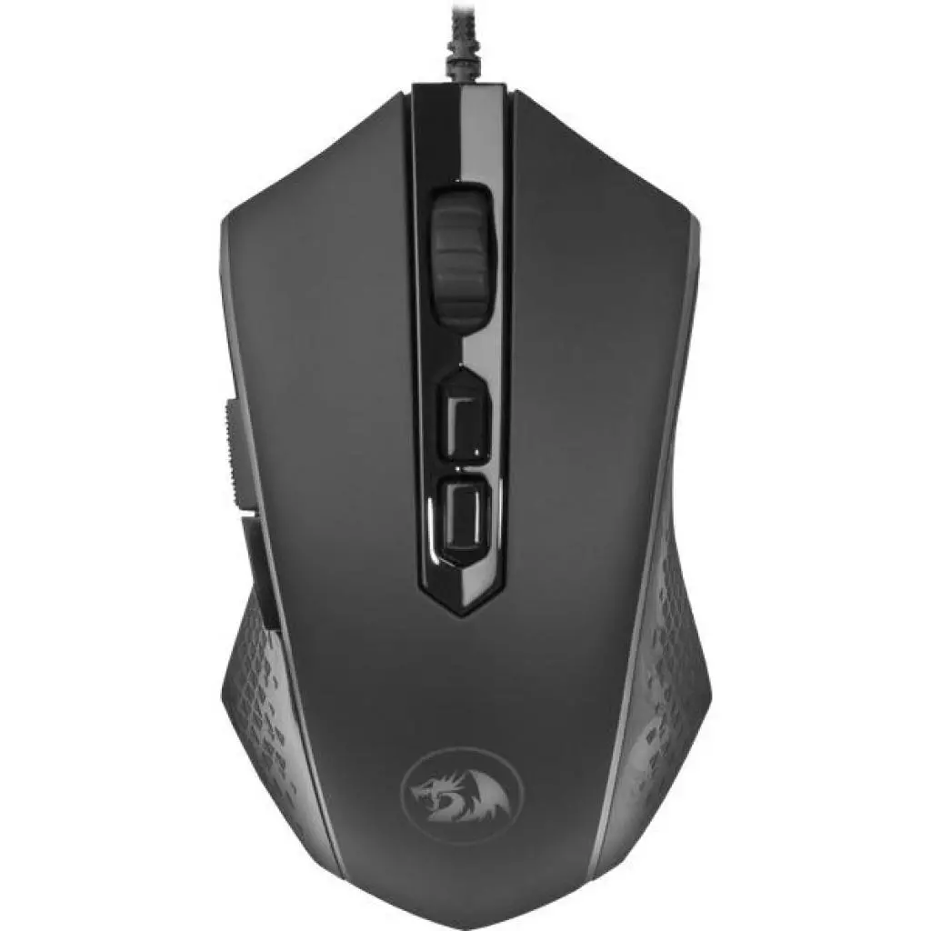 Мышка Redragon Memeanlion Chroma RGB Black (75033) - 1