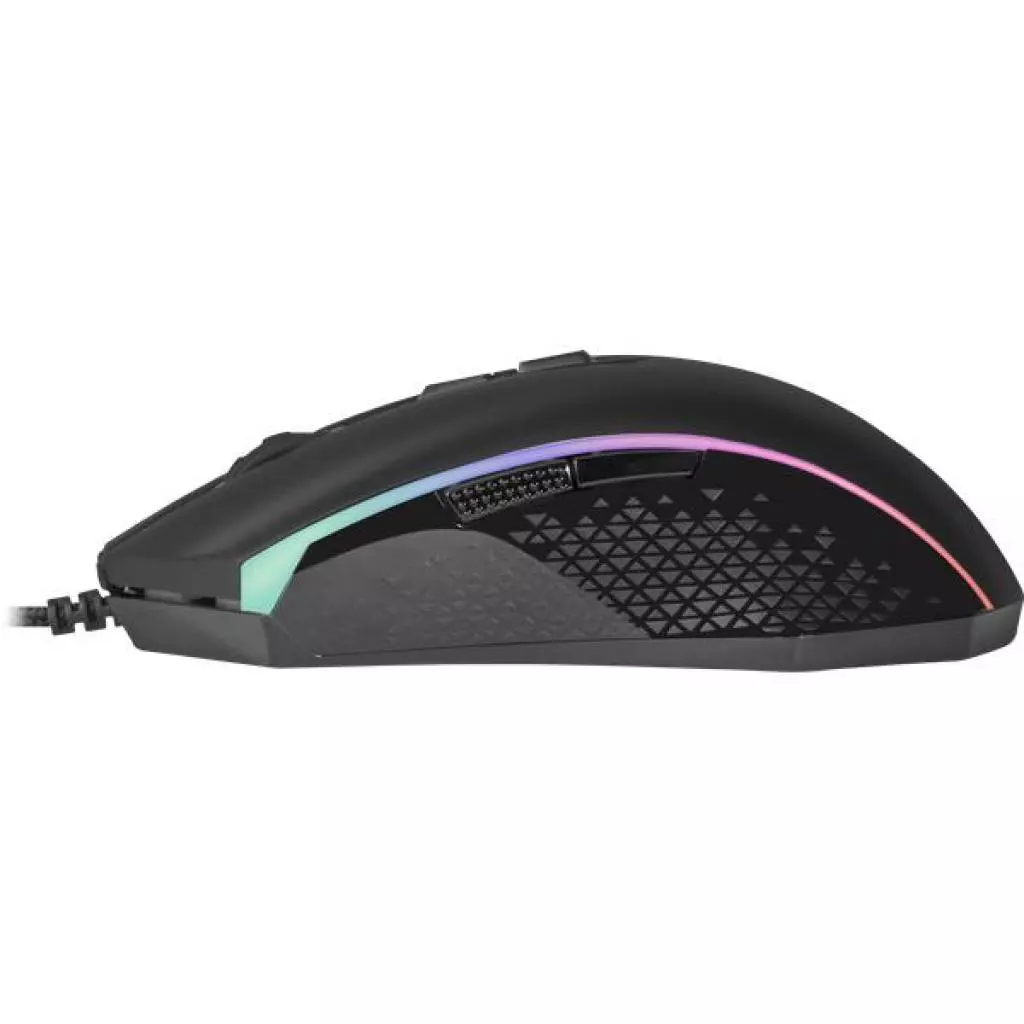 Мышка Redragon Memeanlion Chroma RGB Black (75033) - 4