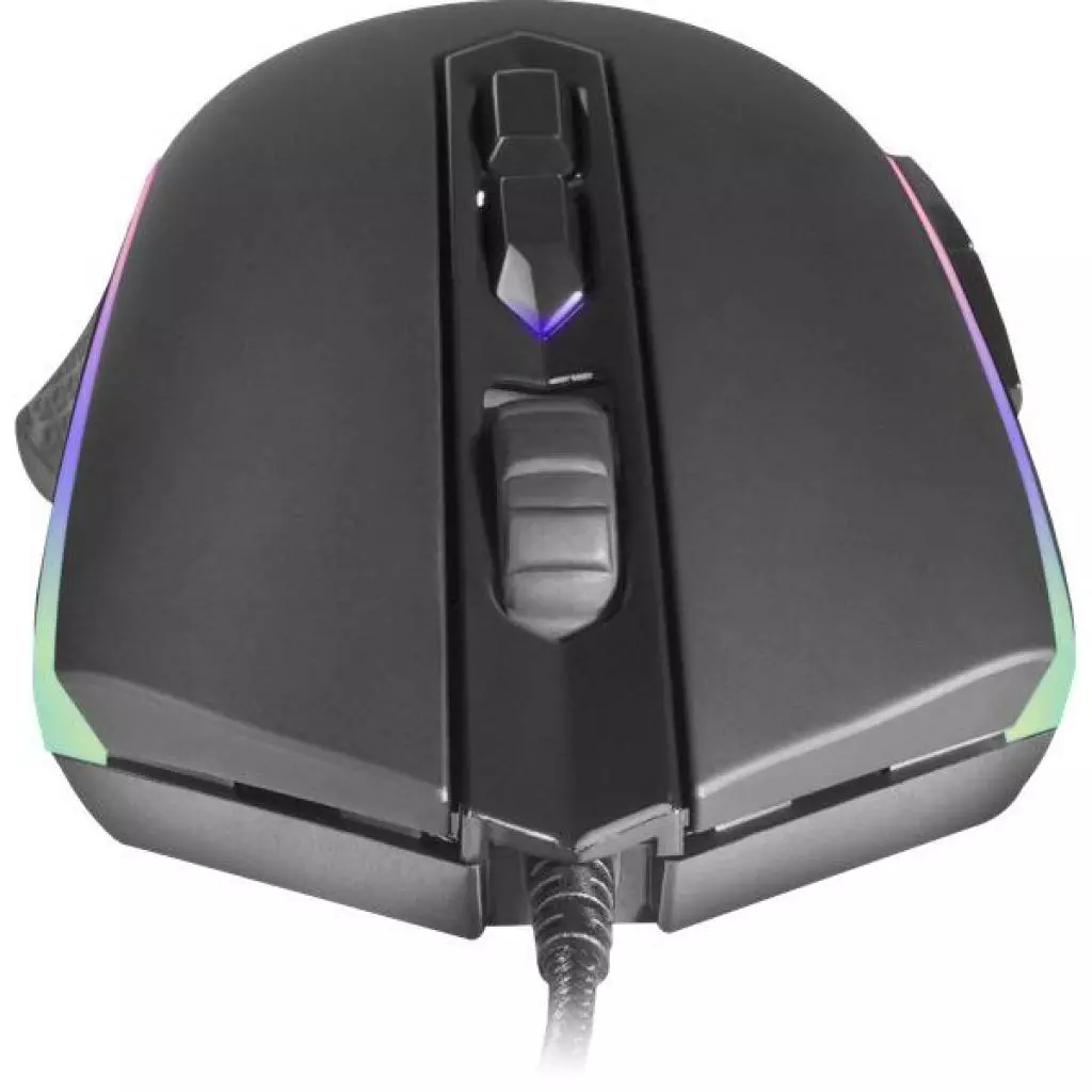 Мышка Redragon Memeanlion Chroma RGB Black (75033) - 5