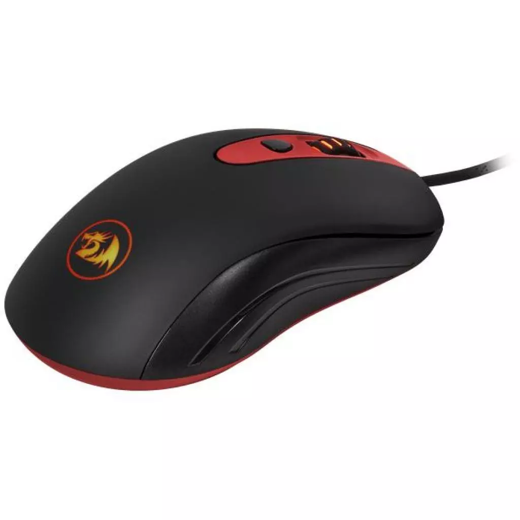 Мышка Redragon Gerderus Black (70241) - 1 Мышка Redragon Gerderus Black (70241) - 1