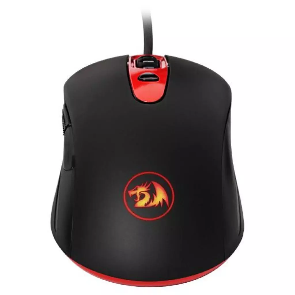 Мышка Redragon Gerderus Black (70241) - 2 Мышка Redragon Gerderus Black (70241) - 2