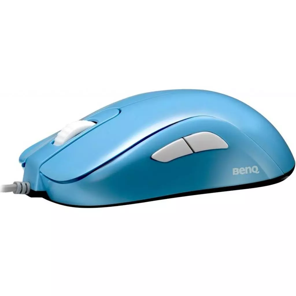 Мышка Zowie DIV INA S1 Blue-White (9H.N1HBB.A61)