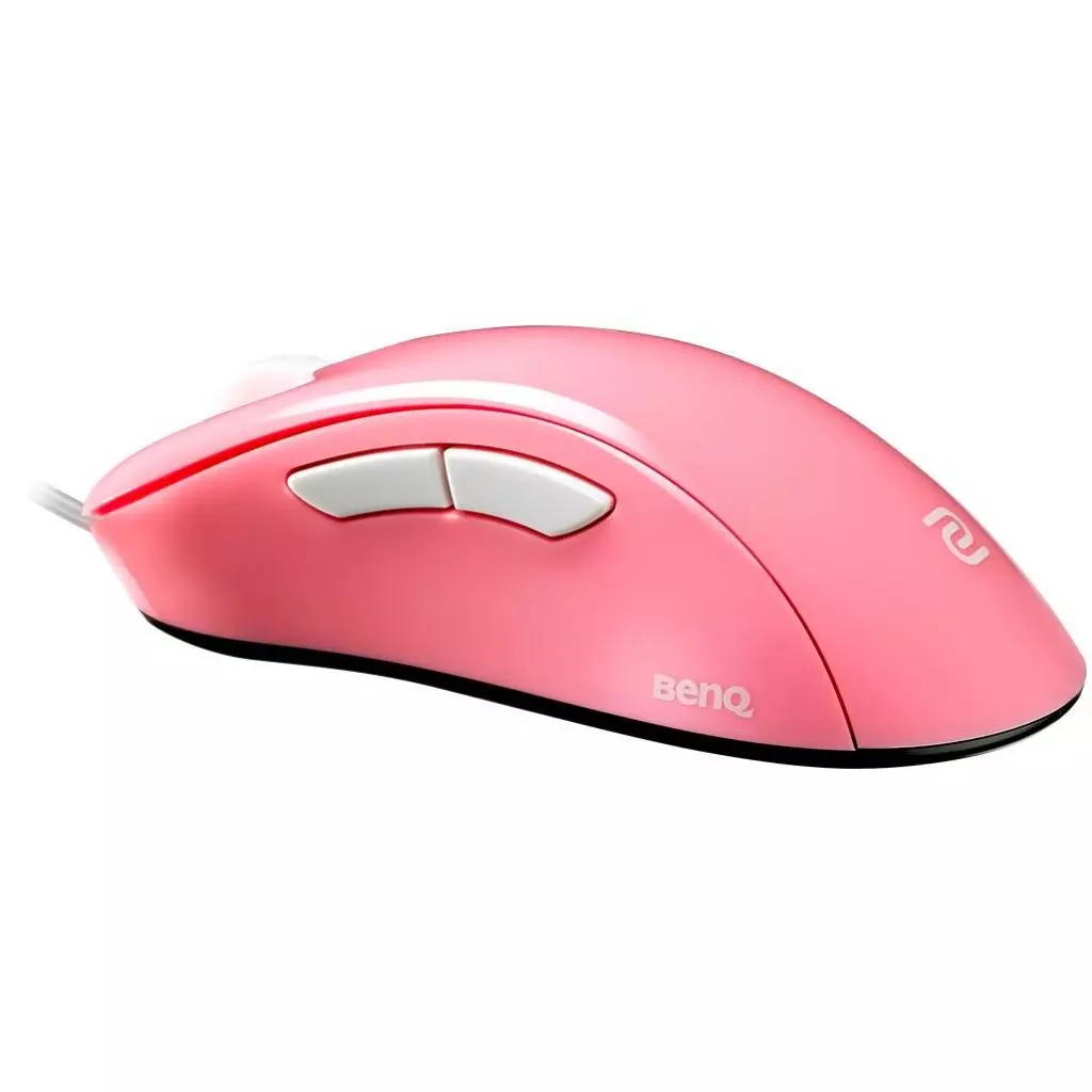 Мышка Zowie DIV INA EC1-B Pink-White (9H.N1RBB.A6E) - 1 Мышка Zowie DIV INA EC1-B Pink-White (9H.N1RBB.A6E) - 1