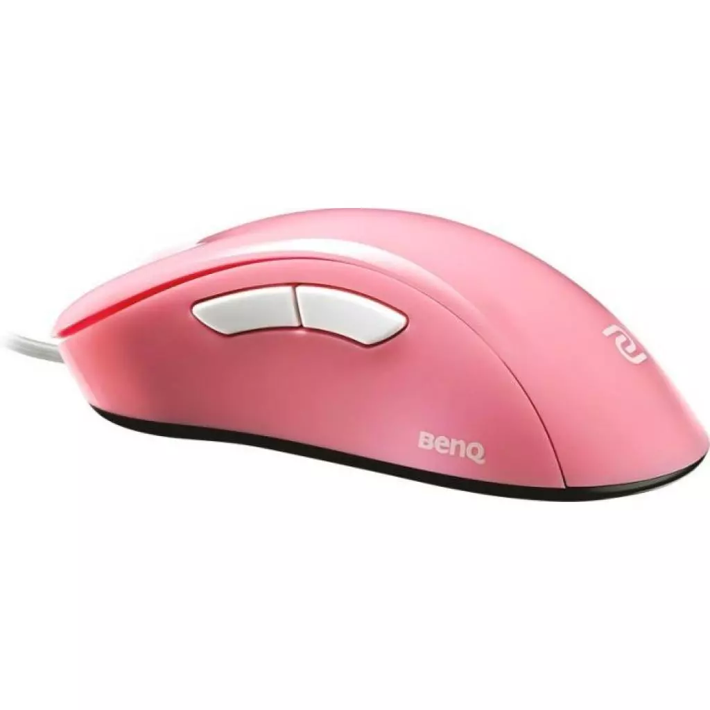 Мышка Zowie DIV INA EC2-B Pink-White (9H.N1VBB.A6E) - 1 Мышка Zowie DIV INA EC2-B Pink-White (9H.N1VBB.A6E) - 1