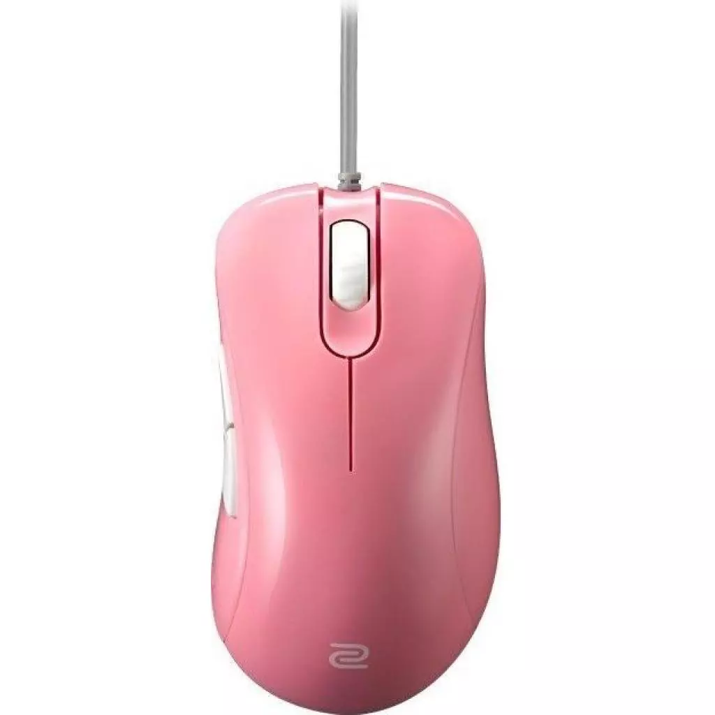 Мышка Zowie DIV INA EC2-B Pink-White (9H.N1VBB.A6E) - 3 Мышка Zowie DIV INA EC2-B Pink-White (9H.N1VBB.A6E) - 3