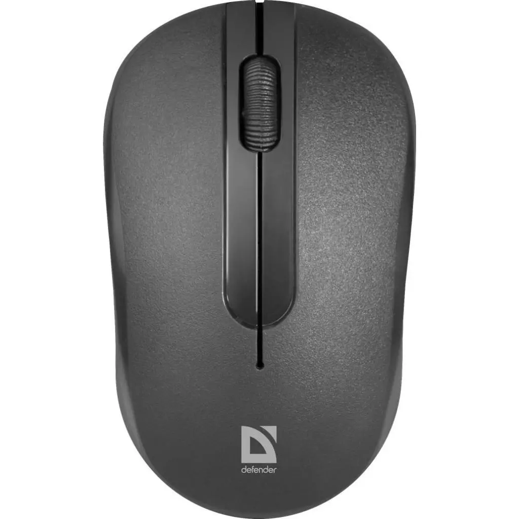 Мышка Defender Datum MM-285 Black (52285) - 2 Мышка Defender Datum MM-285 Black (52285) - 2