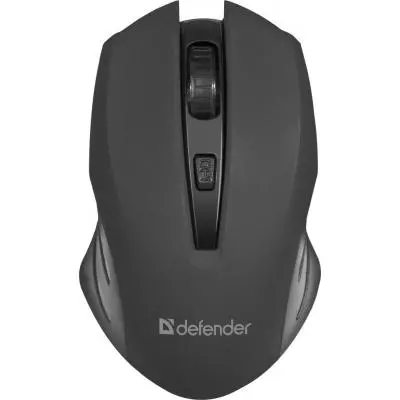 Мышка Defender Datum MM-355 Black (52355) - 1