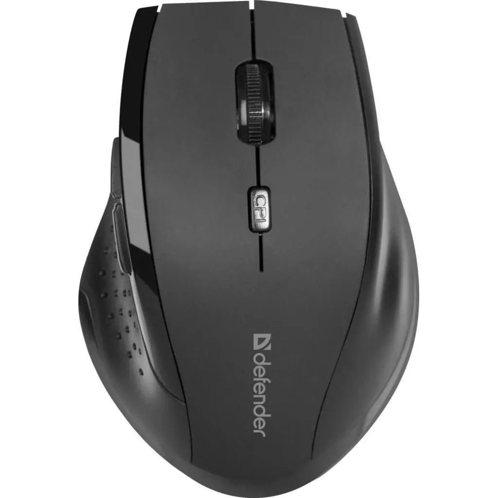 Мышка Defender Accura MM-365 Black (52365) - 1 Мышка Defender Accura MM-365 Black (52365) - 1