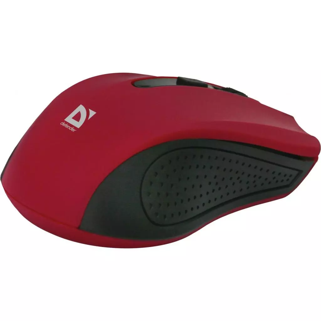 Мышка Defender Accura MM-935 Red (52937) - 1 Мышка Defender Accura MM-935 Red (52937) - 1
