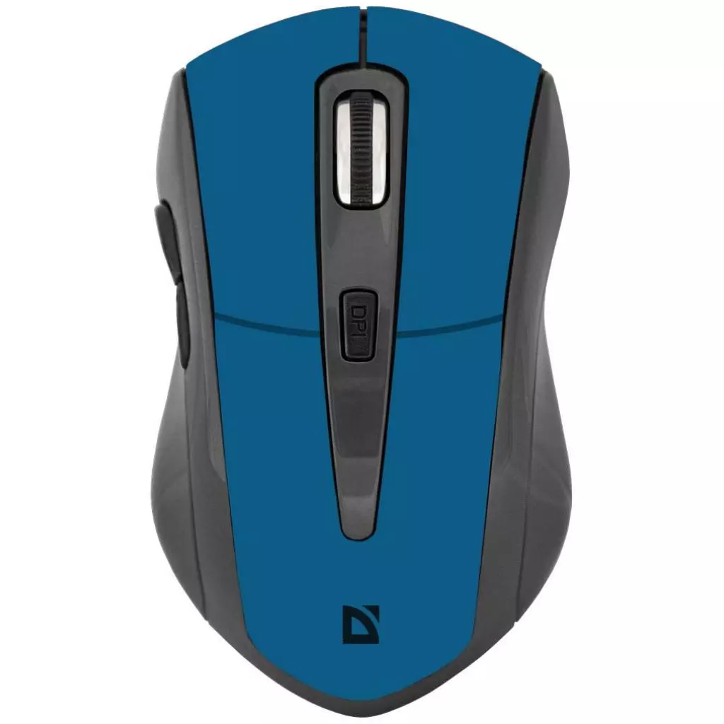 Мышка Defender Accura MM-965 Blue (52967) - 1 Мышка Defender Accura MM-965 Blue (52967) - 1