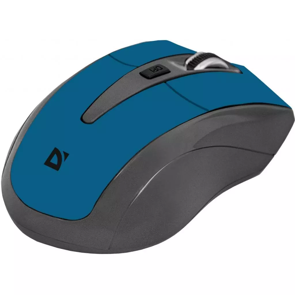 Мышка Defender Accura MM-965 Blue (52967) - 2 Мышка Defender Accura MM-965 Blue (52967) - 2