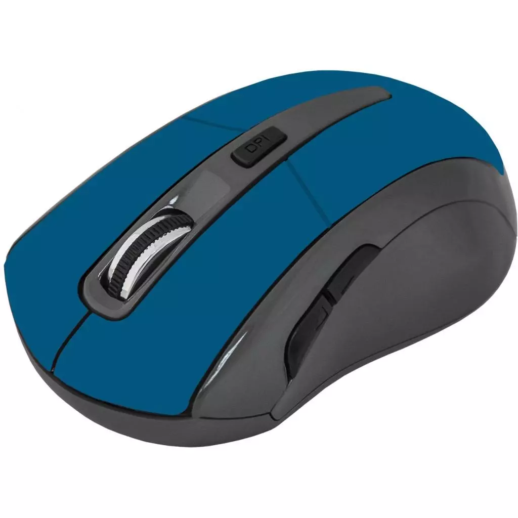 Мышка Defender Accura MM-965 Blue (52967)