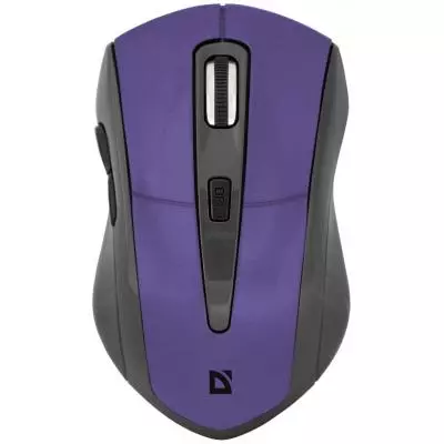 Мышка Defender Accura MM-965 Violet (52969) - 1 Мышка Defender Accura MM-965 Violet (52969) - 1