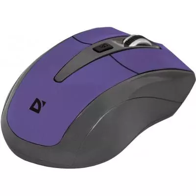Мышка Defender Accura MM-965 Violet (52969) - 2 Мышка Defender Accura MM-965 Violet (52969) - 2