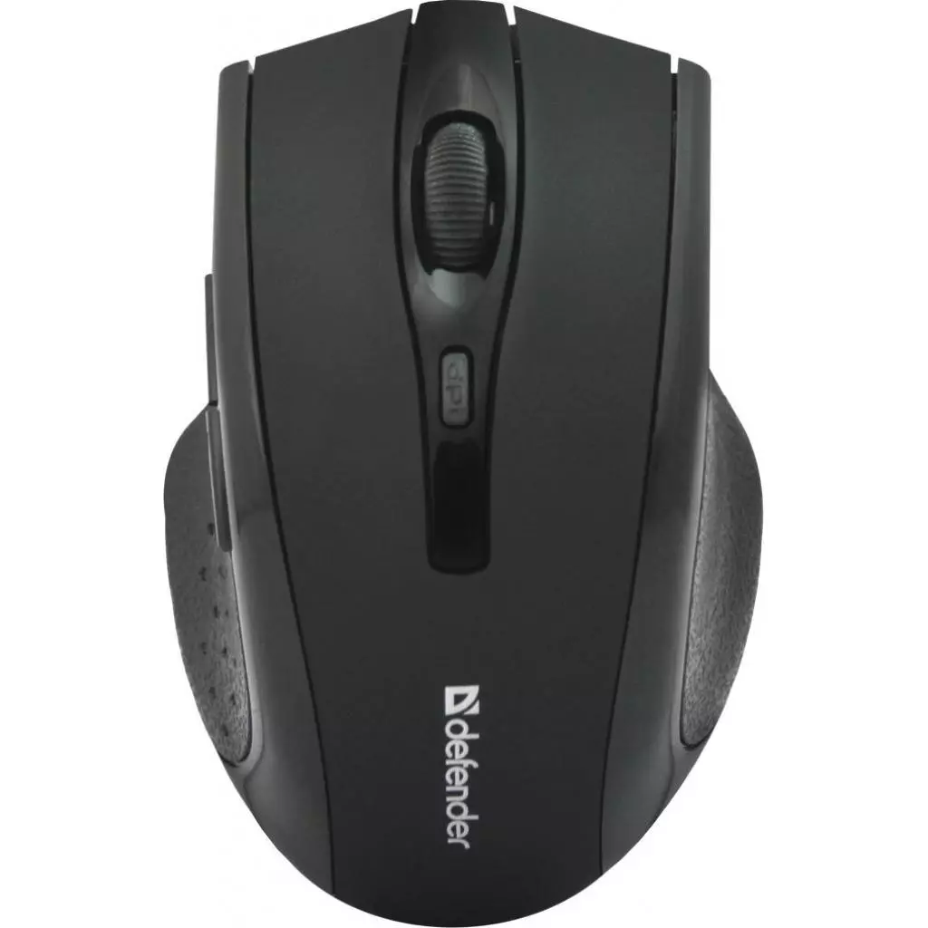 Мышка Defender Accura MM-665 Black (52665) - 1 Мышка Defender Accura MM-665 Black (52665) - 1