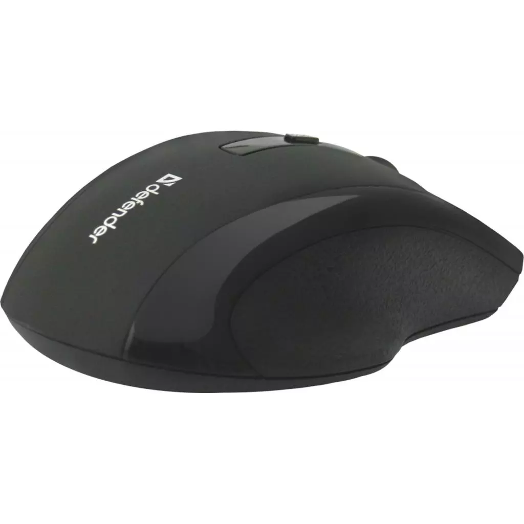 Мышка Defender Accura MM-665 Black (52665) - 2 Мышка Defender Accura MM-665 Black (52665) - 2