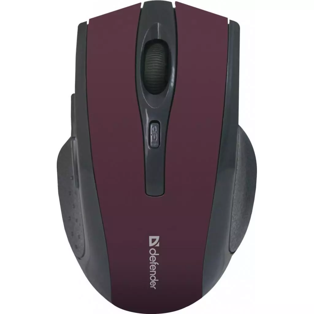 Мышка Defender Accura MM-665 Red (52668) - 1 Мышка Defender Accura MM-665 Red (52668) - 1