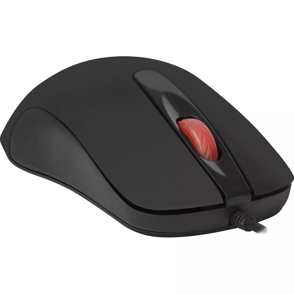 Мышка Defender Ultra Classic MB-280 Black (52280) - 4 Мышка Defender Ultra Classic MB-280 Black (52280) - 4